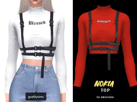 Grafity — Grafity Cc Buckle Up Collection Part ¼ In 2020 Sims 4 Dresses Sims 4