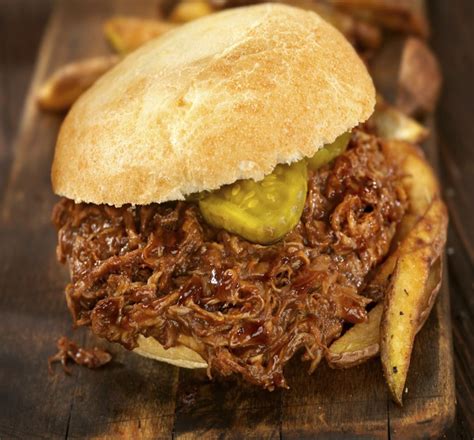 Leftover Pulled Pork Try These Tasty Biscuit Barbecue Cups Recipe