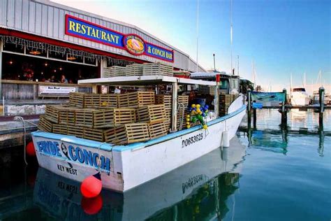 Conch Republic Seafood Company | Fresh Fish, Live Music, Happy Hour