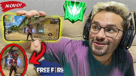 A garena, produtora vietnamita do jogo free fire, lançou um vídeo teaser para apresentar uma nova área, e um novo modo chamado hora do rush. GARENA DEIXOU EU JOGAR O NOVO MODO DE JOGO do FREE FIRE ...