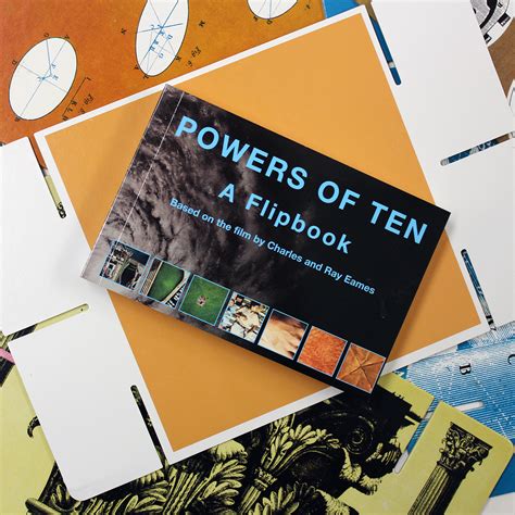 Powers Of Ten And The Relative Size Of Things In The Universe Eames
