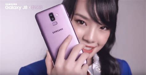 Samsung Galaxy J8 X Bnk48 Limited Edition Box Set เปิดจองแล้ววันนี้ สนนราคา 12 900 บาท มี 20 000