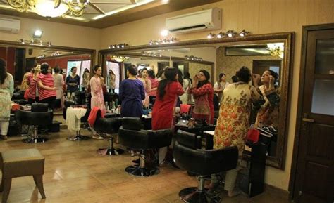 Pin On Salons And Spa In Lahore