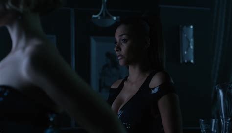 Naked Jessica Lucas In Gotham