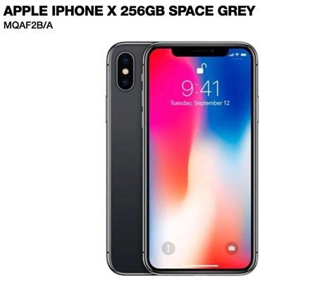 Iphone X 256 Gb Space Grey Unlocked Perfect Condition In Clapham
