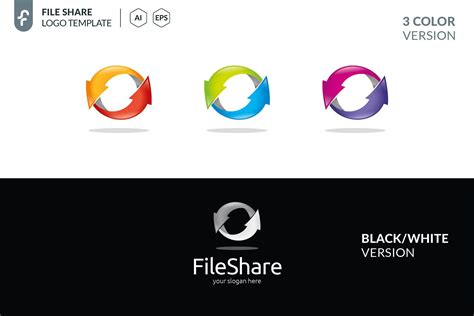 file-share-logo-share-file-templates-logo-share-logo