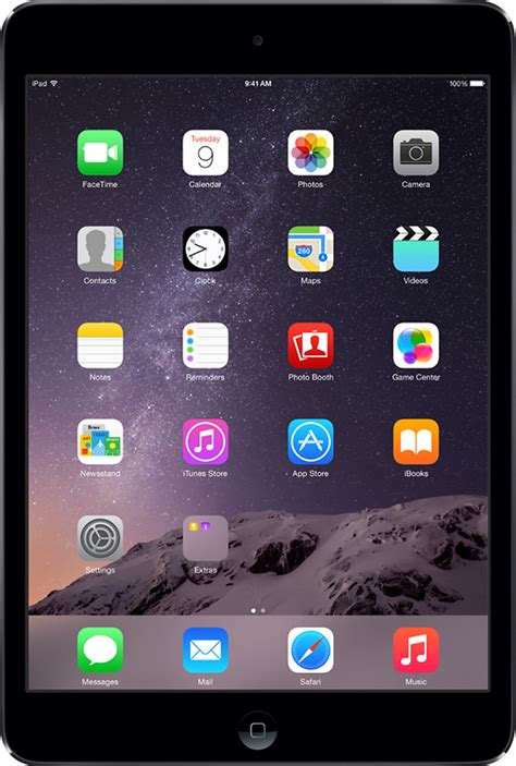 Best Buy Apple Ipad Mini With Wi Fi 16gb Space Gray Mf432lla