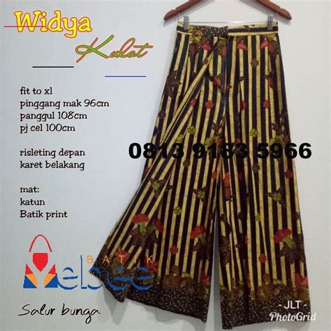 Setelan celana tidur big size bahan : baju kulot batik celana kulot batik modern celana kulot batik celana kulot batik murah contoh ...