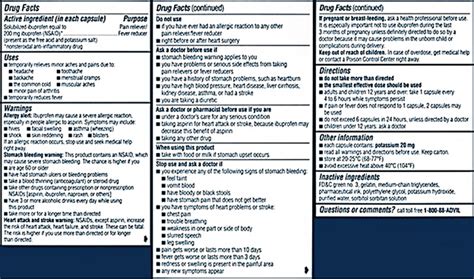 Pharmaceutical Labeling Guide For Fda Compliant Drug Labels