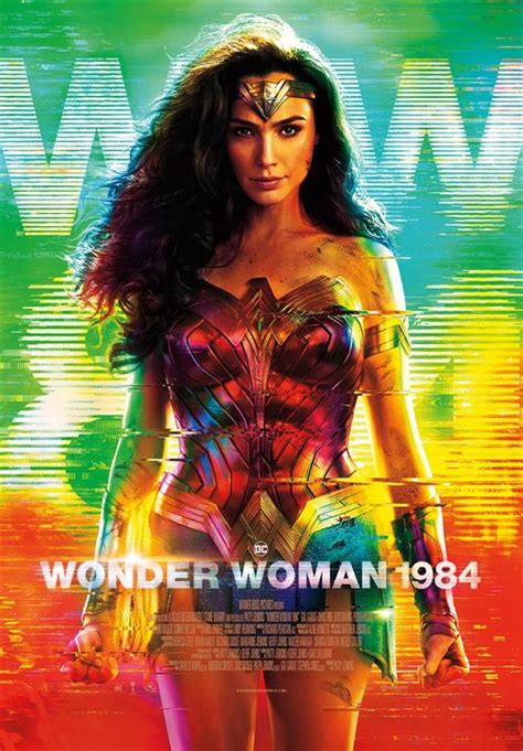 Cartel De La Pel Cula Wonder Woman Foto Por Un Total De