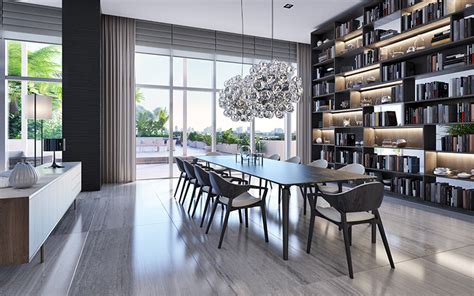 Piero Lissoni Unveils Miami Beach Penthouse Collection