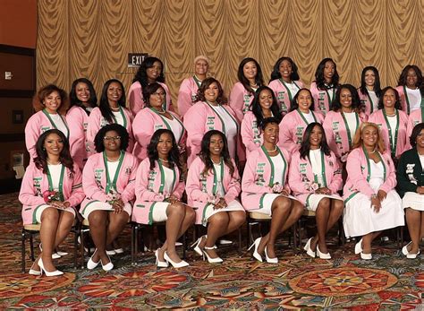 Alpha Kappa Alpha Sorority Incorporated® Xi Alpha Omega Chapter