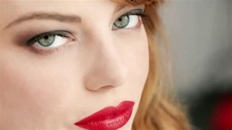 Revlon Ultra Hd Lipstick Tv Commercial Brighter Bolder Feat Emma Stone Ispottv