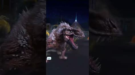 Jurassic World Alive Gorgotrebax Raid Boss Battle 27 Youtube