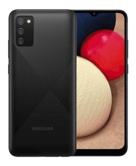 Samsung Galaxy A02s Dual Sim 4gb Ram 64gb Rom Negro Mercado Libre