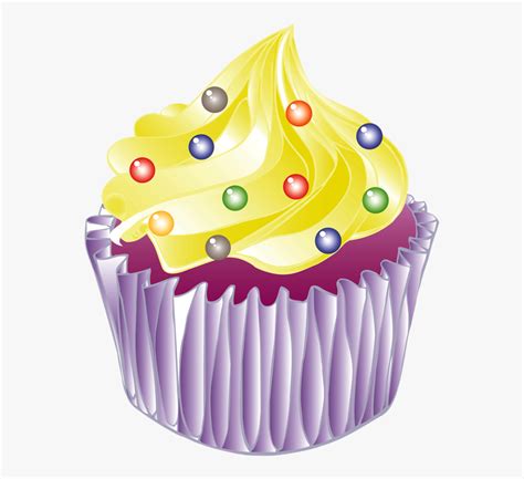 Cupcake Clipart Yellow Pictures On Cliparts Pub 2020 🔝