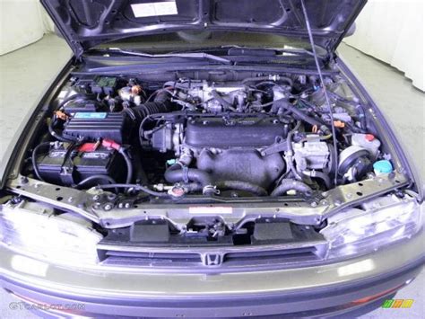 1992 Honda Accord Lx Engine