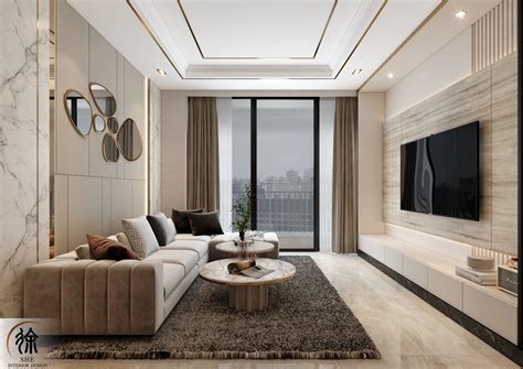 Interior Design For Living Rooms In Singapore What Style Should You Go