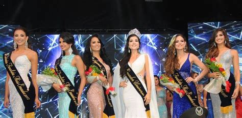 Miss Ecuador 2017 Wikia Concursos De Belleza Fandom