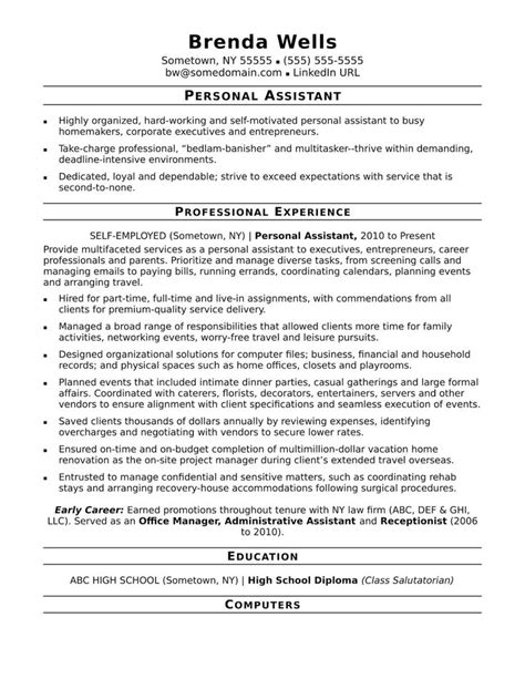 Secretary Resume Examples Secretary Resume Examples 2019 Secretary
