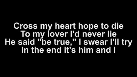 G Eazy And Halsey Him And I Lyrics Youtube