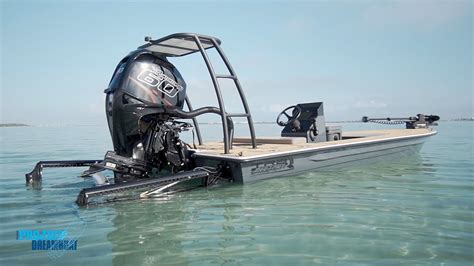 Florida Sportsman Project Dreamboat 21 Season Premiere Tricked Out