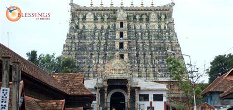 108 Divya Desam Temples Of Lord Vishnu Sri Anantha Padmanabhaswamy