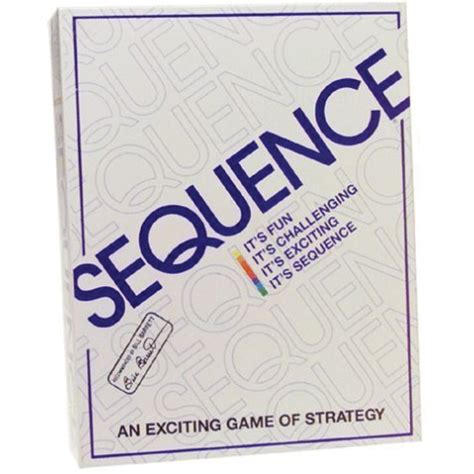 SEQUENCE Game - Walmart.com - Walmart.com