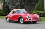 1958 Porsche 356A 1600 Super Cabriolet Stock # 22380 for sale near ...