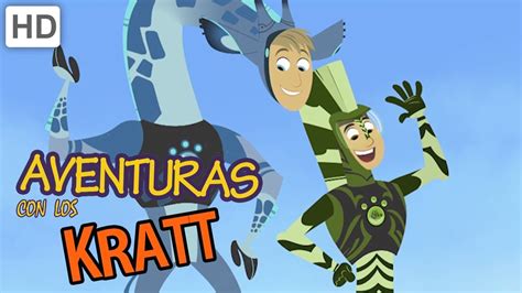 It's where your interests connect. Aventuras con los Kratt 🦊 Top 5 Activar Super Traje Animal ...