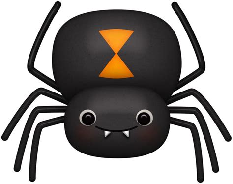 Cartoon Spider Clipart Free Download On Clipartmag