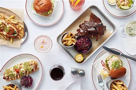 Lunch restaurants in Covent Garden