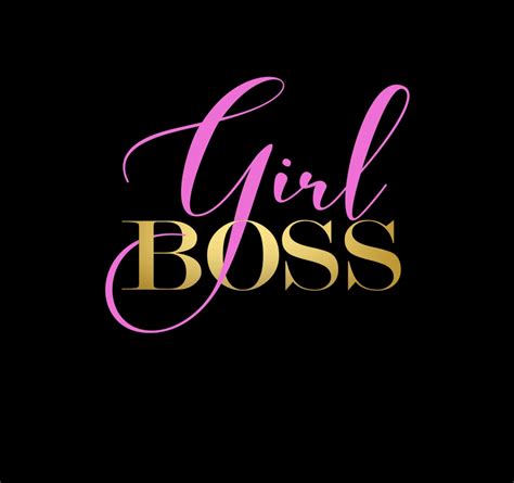 Girl Boss — Cute Notebooks Journals