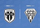 Angers SCO presenta su nuevo escudo oficial