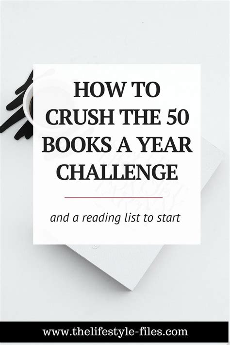 50 Books A Year Challenge 6 Months Update The Lifestyle Files