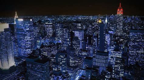 10 Best New York City Night Hd Wallpaper Full Hd 1080p For Pc