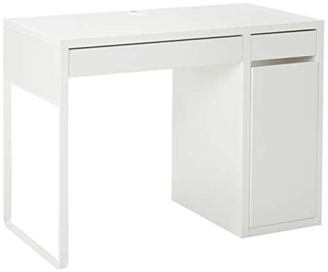 Ikea Micke Desk White