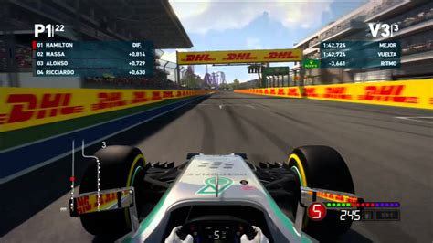 Games and quizzes for everyone. F1 2014 PS3 | Mercedes Hamilton | Sochi - YouTube