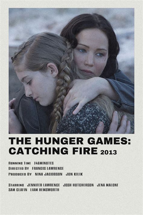 Hunger Games Catching Fire By Scarlettbullivant