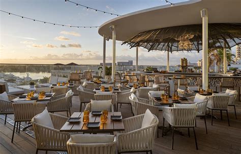 Rooftop Experience Luxury West Palm Beach Hotel The Ben