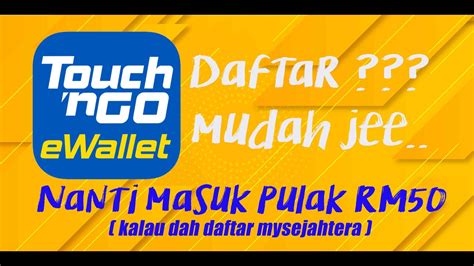 Touch 'n go ewallet is a malaysian digital wallet and online payment platform, established in kuala lumpur, malaysia, in july 2017 as a joint venture between touch 'n go and ant financial. Cara daftar Touch n Go eWallet menggunakan smartphone ...
