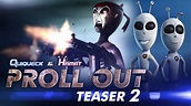 Quiqueck & Hämat - Proll out - Teaser 2 - YouTube