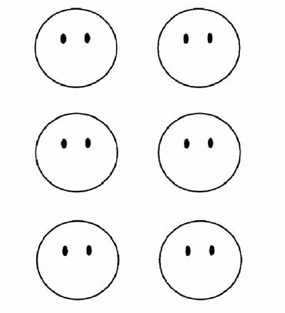 Faces Sad Smiley Face Printable Happy Activities