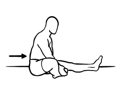 Video ️ Hamstring Stretch Sitting Exer Pedia