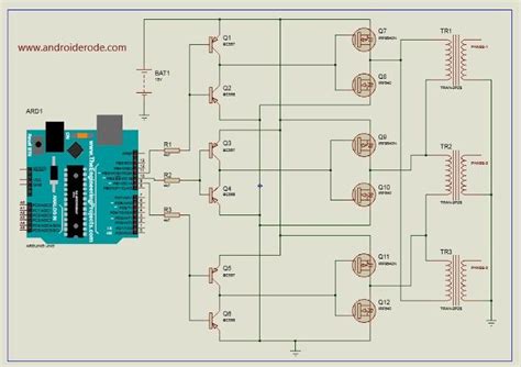 Sensorless Bldc Motor Control With Arduino Diy Esc Artofit