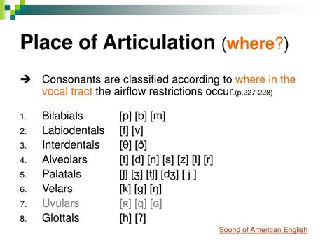 Ppt Introduction To English Linguistics Powerpoint Presentation Free