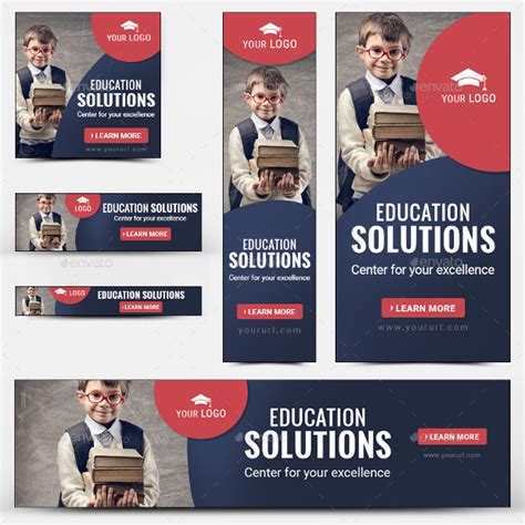 20 Education Banner Designs Psd Ai Apple Pages Eps Vector