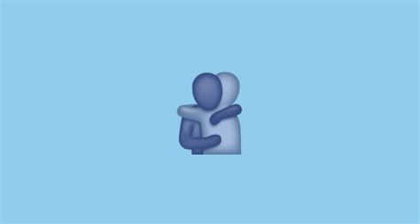 🫂 People Hugging Emoji On Whatsapp 22020624