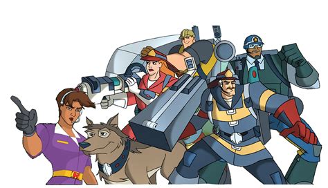 Rescue Heroesgallery The Official Qubo Wiki Fandom