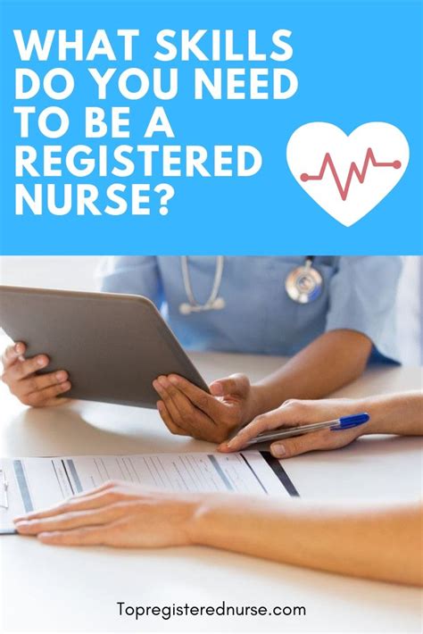 How To Become A Registered Nurse Step By Step Guide Becoming A Registered Nurse Registered
